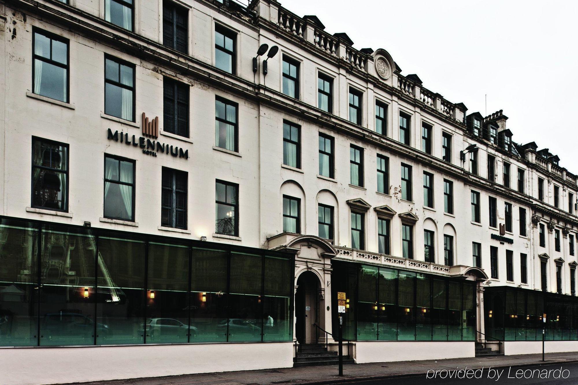 Millennium Hotel Glasgow Ngoại thất bức ảnh