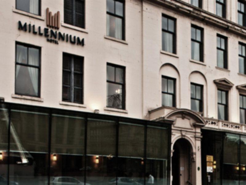 Millennium Hotel Glasgow Ngoại thất bức ảnh